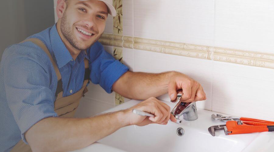 Floor Drain Cleaning in Highland, KS